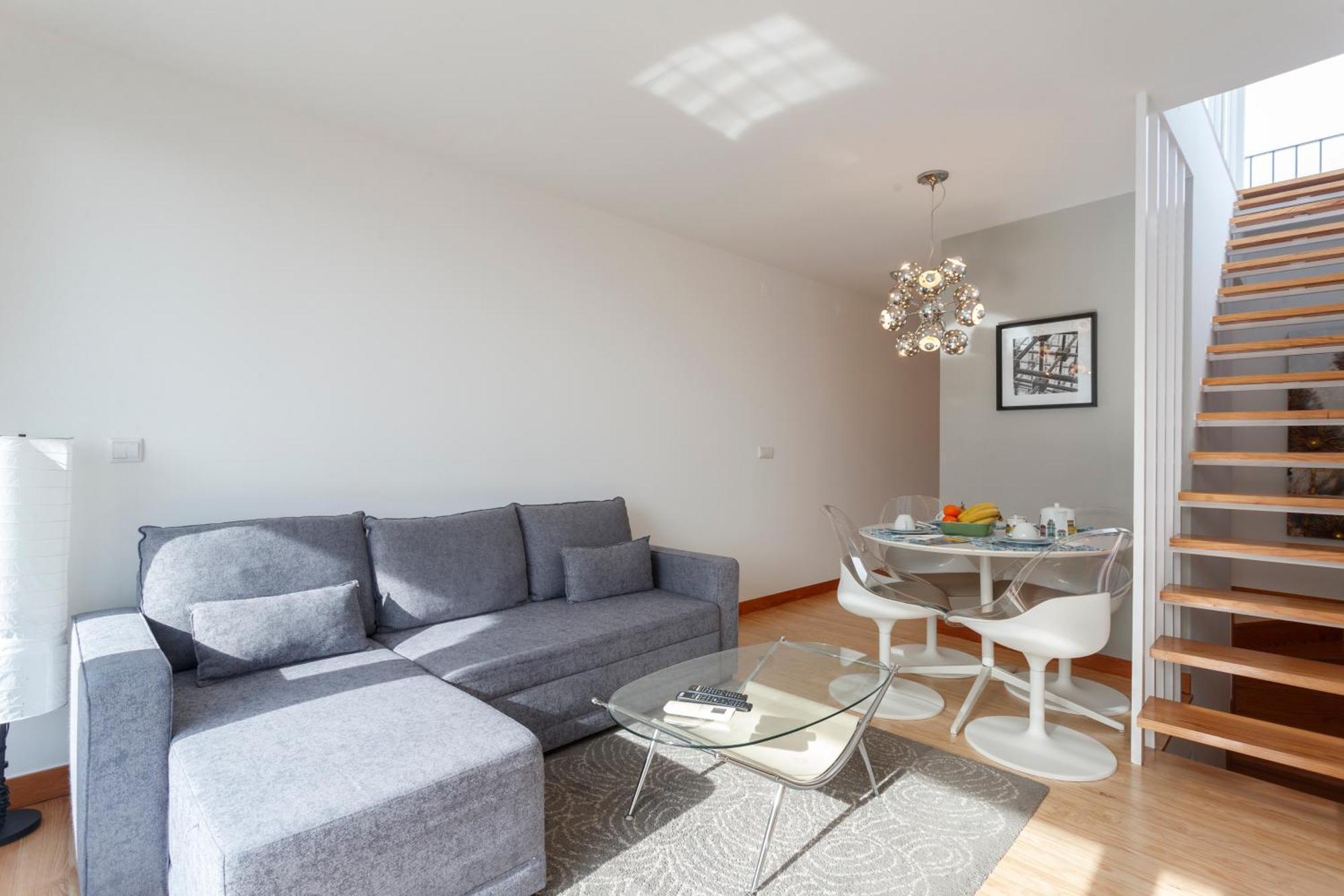Barbadinhos In Historic Neighborhood Appartement *